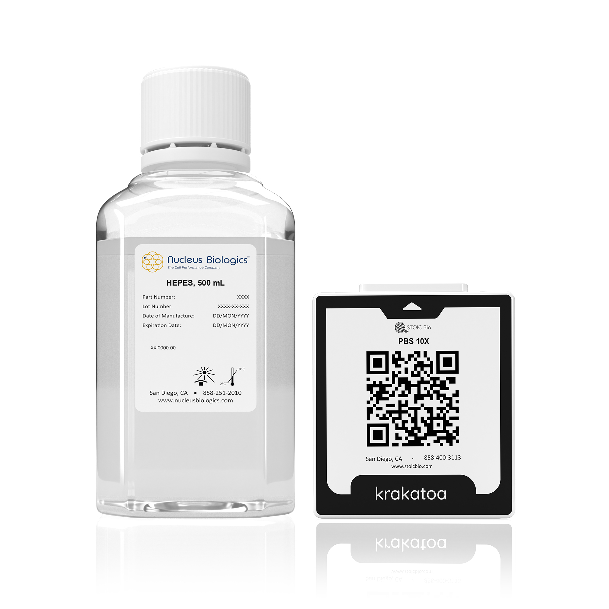 Buffers & Balanced Salt Solutions