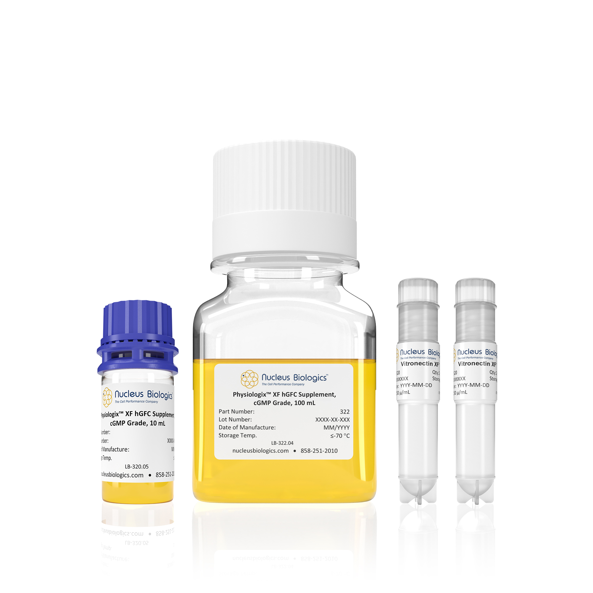 Supplements and Reagents